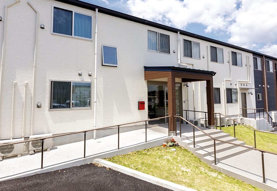 Withあいじゅ守山の建物の画像