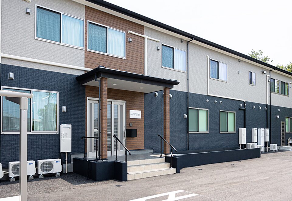 Withあいじゅ名東の建物の画像